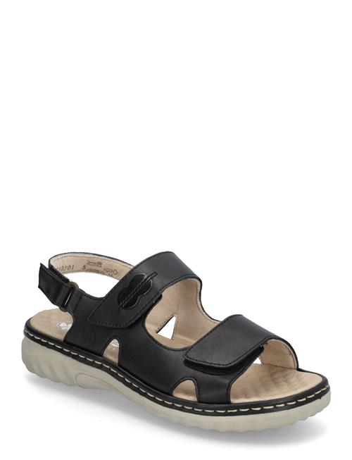 60462-00 Rieker Black