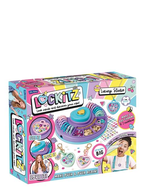 Lockitz Luxury Studio AMO Patterned