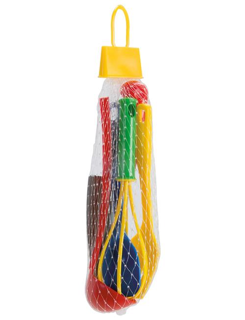 Classic Kitchen Utensils Dantoy Patterned