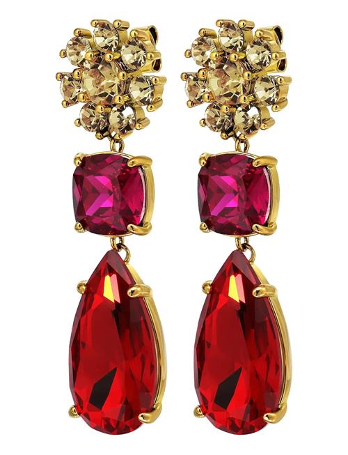 Misia Sg Red / Pink Dyrberg/Kern Red