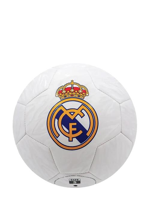 Football Real Madrid 5 Joker White
