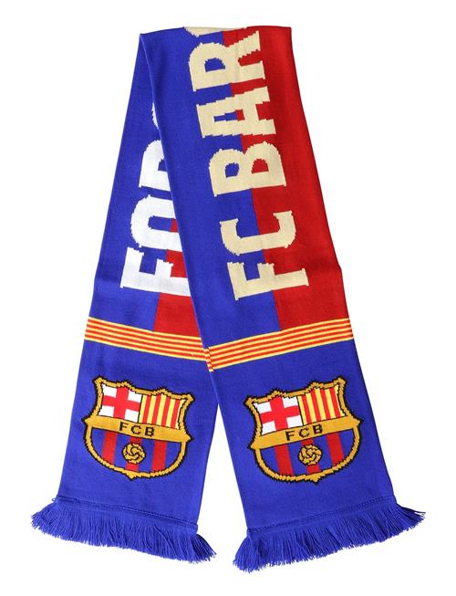 Scarf Fc Barcelona Joker Blue
