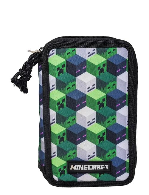 Minecraft, Fyldt Dobbeltdækker Euromic Green