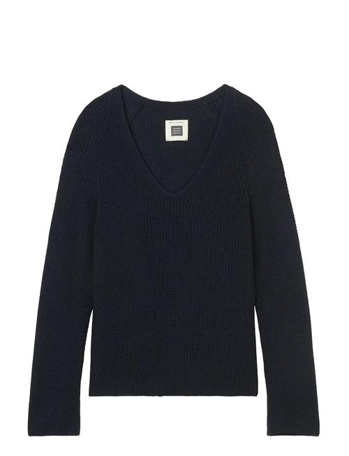 Pullover Long Sleeve Marc O'Polo Blue