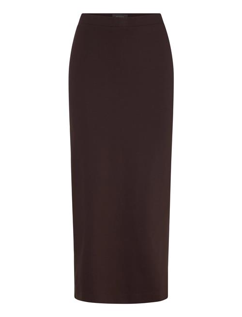 Lala Skirt Residus Brown