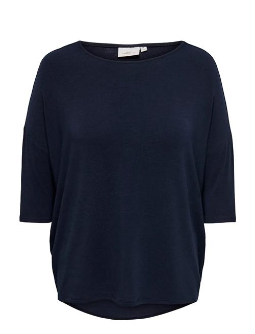 Carlamour 3/4 Top Jrs Noos ONLY Carmakoma Navy
