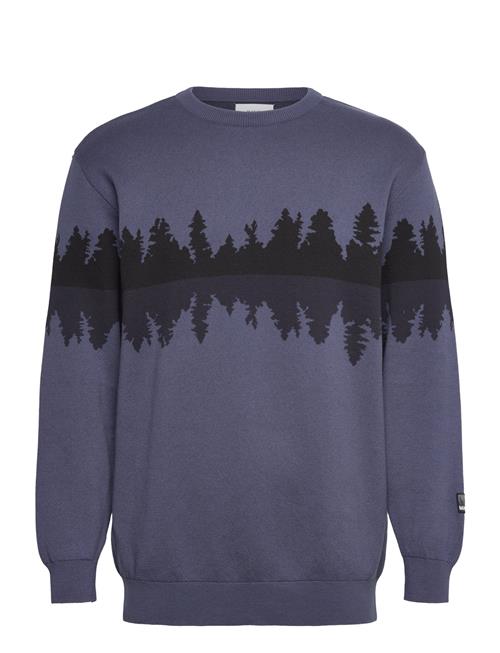 Shoreline Knit Makia Navy