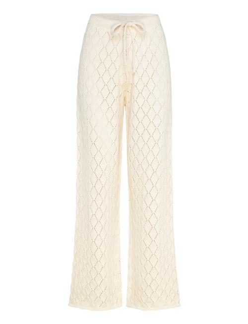 Ivy-Breeze Crochet Pant IVY Copenhagen Cream
