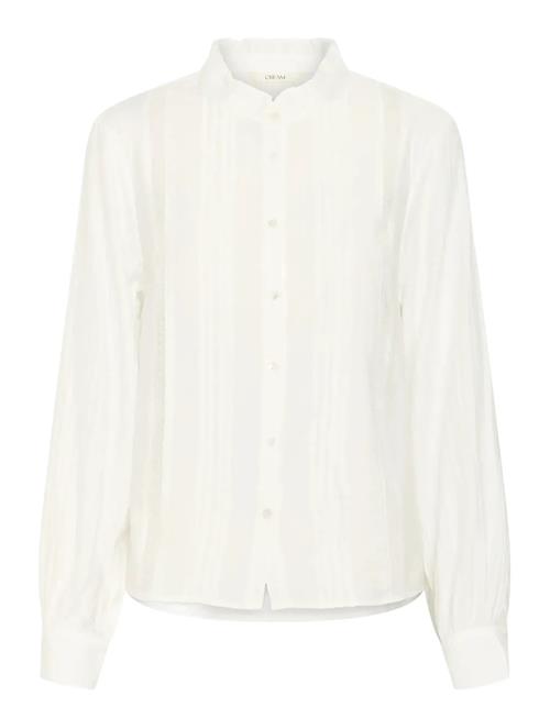 Crdaffy Shirt Cream White