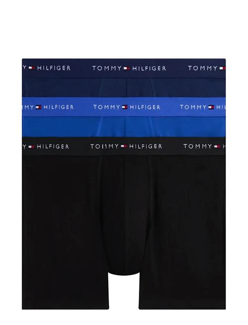 3P Boxer Brief Dtm Tommy Hilfiger Black