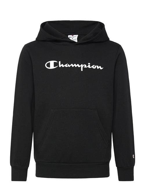 Hooded Sweatshirt Champion Black