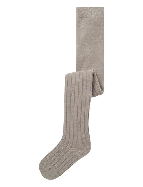 Nmmwakma Wo/Bl Structure Pantyhose Name It Cream