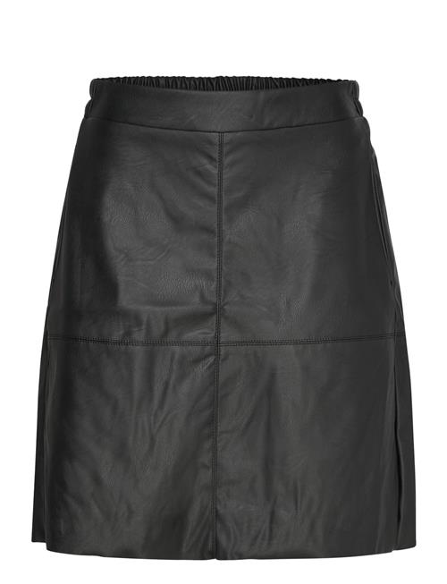 Fqharley-Skirt FREE/QUENT Black