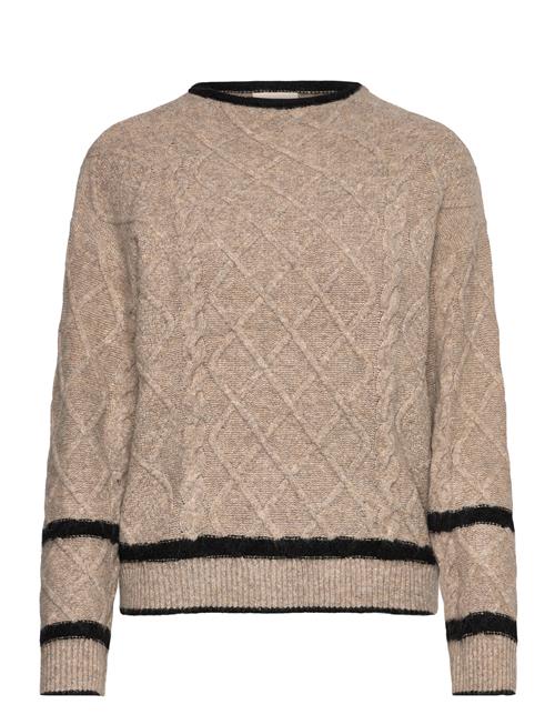 Fqhiro-Pullover FREE/QUENT Beige