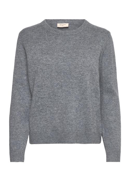 Fqwinka-Pullover FREE/QUENT Grey