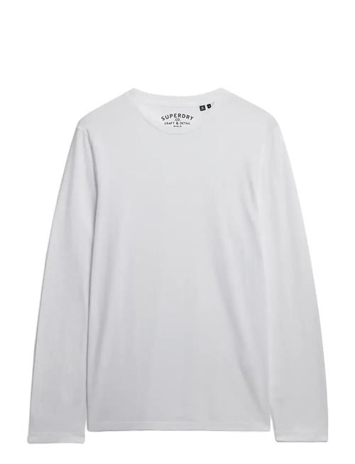 Classic Essential Top Superdry White