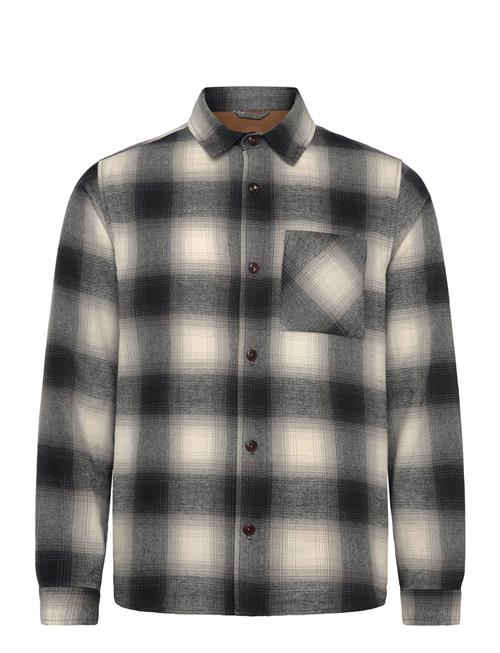 Mmgdavid Shadow Overshirt Mos Mosh Gallery Grey