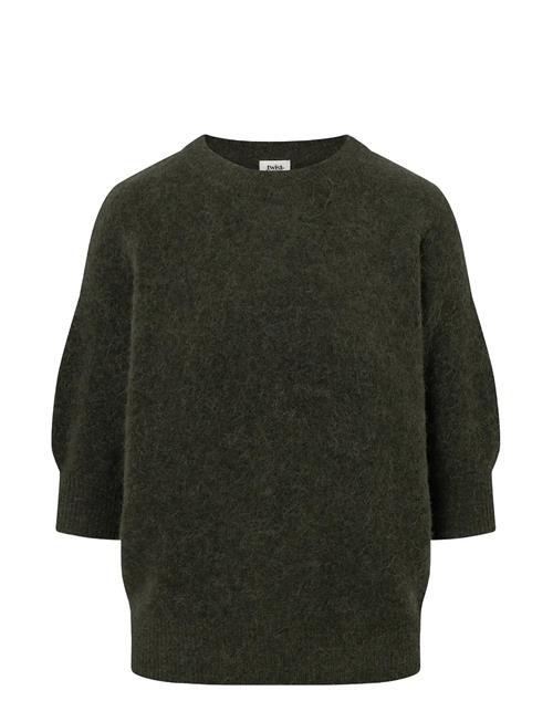 Remi Sweater Twist & Tango Khaki