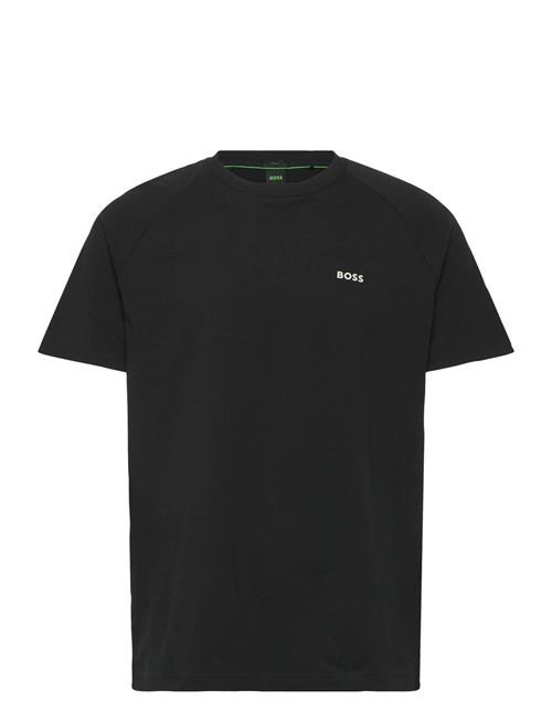 Tee 11 BOSS Black
