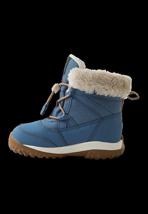 Reima Samooja Reimatec Vinterstøvler Blue Ocean  Blue Ocean-24 EU  Blå  24 EU  unisex