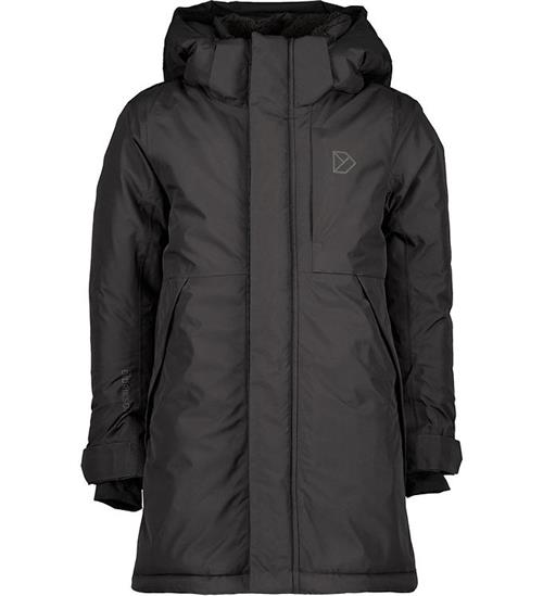 Didriksons Vinterjakke - Porfyr - Sort