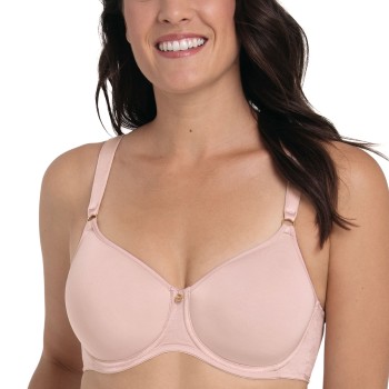 Anita BH Claire Comfort Underwired Bra Lyserosa F 90 Dame