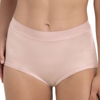 Anita Trusser Claire High Waist Brief Lyserosa 46 Dame