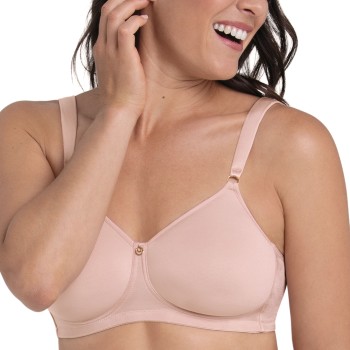 Anita BH Claire Soft Bra With Spacer Cups Lyserosa D 75 Dame