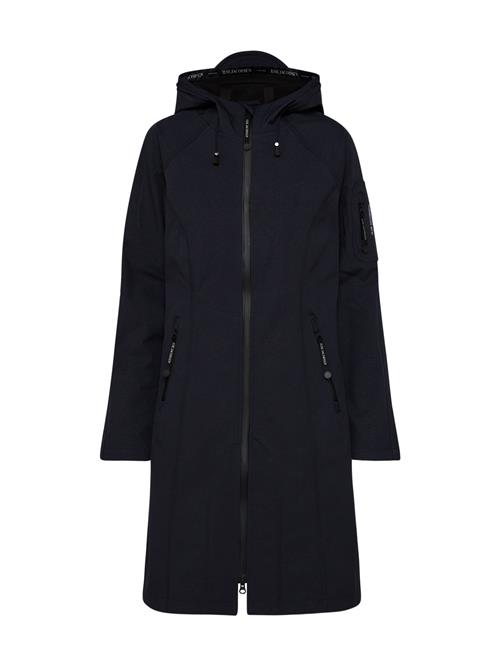 ILSE JACOBSEN Funktionsfrakke  indigo