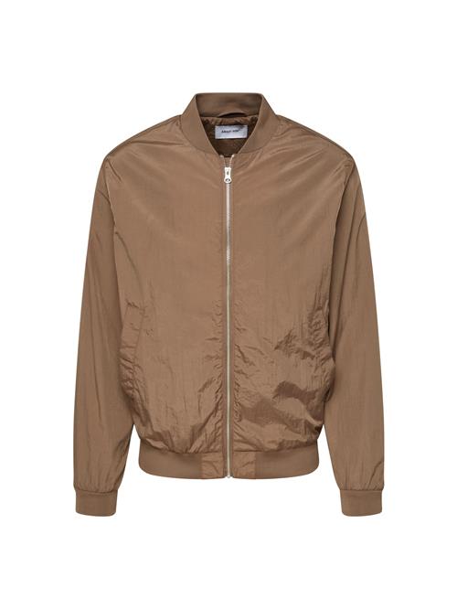 ABOUT YOU Overgangsjakke 'Aaron'  brun