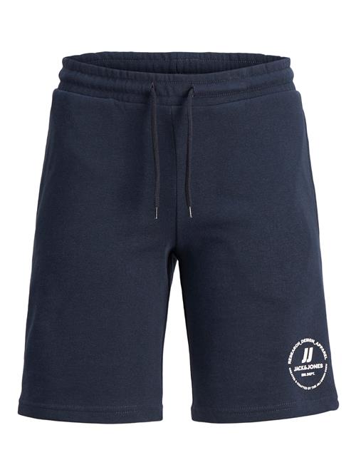 JACK & JONES Sweat Shorts Swift Navy Blazer