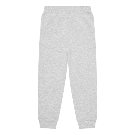 BIRKHOLM Sweatpants Meleret Grå
