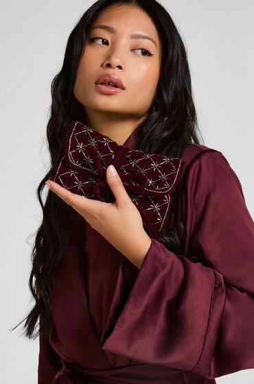 Hunkemöller Foret smykkepose