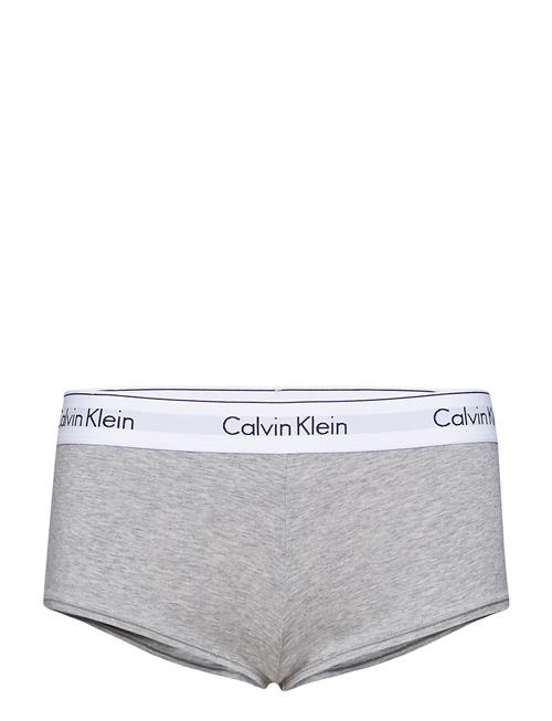 Boyshort Calvin Klein Grey