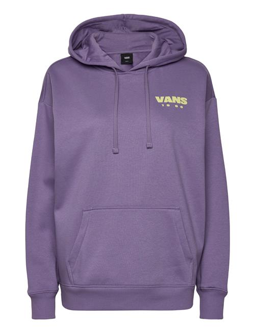 Suspension Os Hoodie VANS Purple