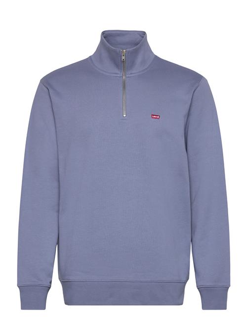 Original Hm 1/4 Zip Cliff Levi's® Blue