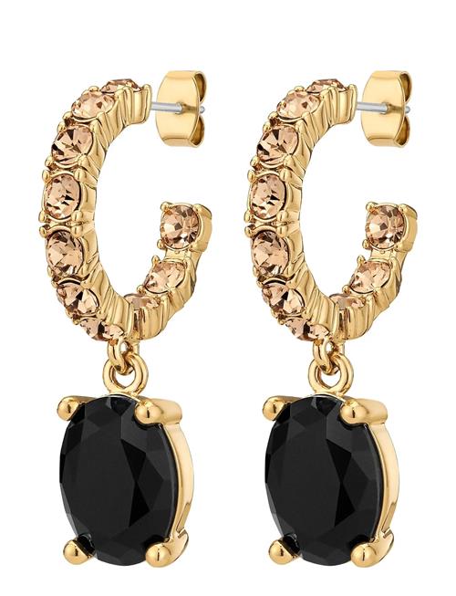 Barbara Sg Black / Golden Dyrberg/Kern Gold