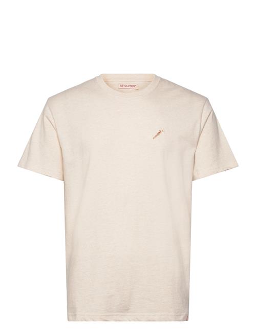 Application T-Shirt Revolution Cream