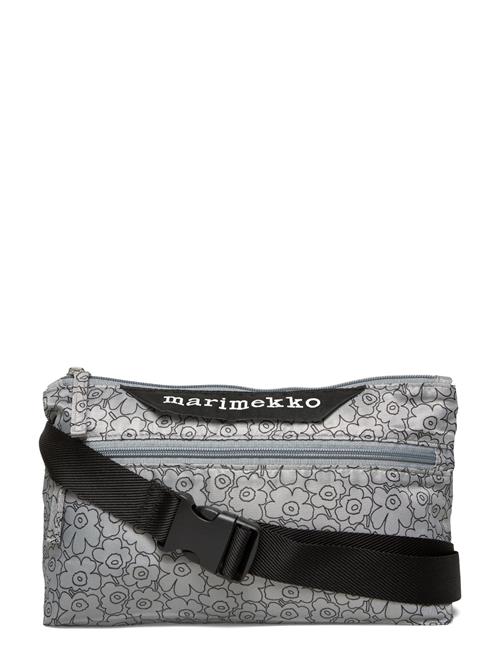 Neat Crossbody Piirto Unikko S Marimekko Grey