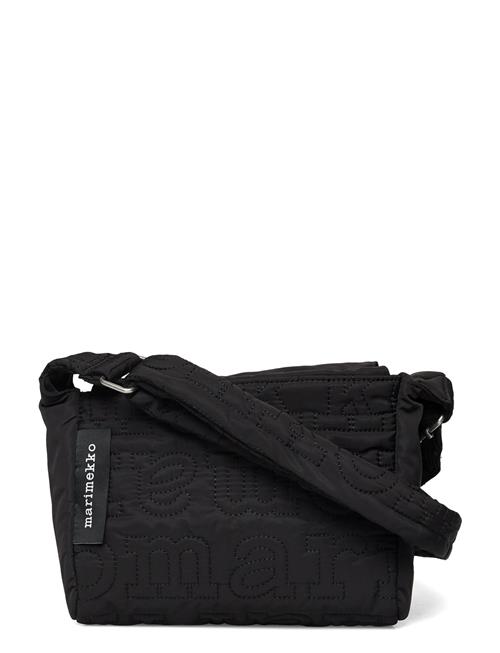 Joy Crossbody S Logo Marimekko Black