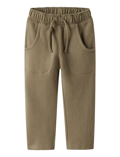 Nmmthoro Hab Pant Lil Lil'Atelier Brown