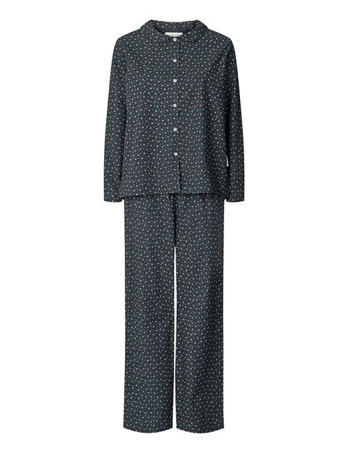 Frida Pajama - Poplin STUDIO FEDER Navy