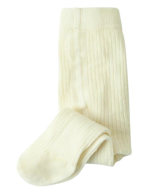 Nbnrakel Nil Wo/Po Pantyhose Lil Lil'Atelier White