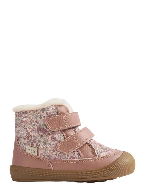 Winterboot Daxi Tex Wheat Pink