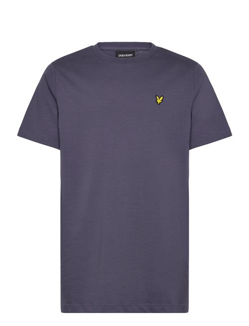 Plain T-Shirt Lyle & Scott Navy