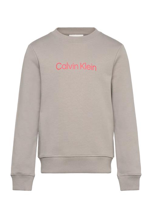 Inst. Logo Regular Cn Calvin Klein Beige