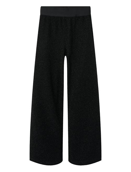 Nkfnolek Wide Pant Name It Black