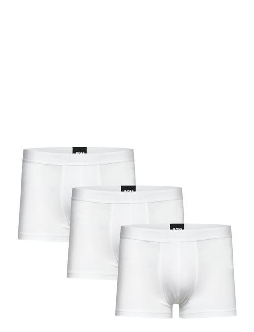 Trunk 3P Boss BOSS White