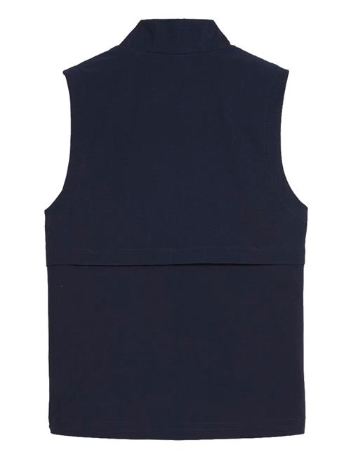 W Ripguard Vest PUMA Golf Navy