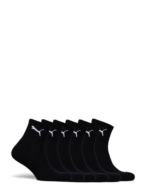 Puma Short Crew 6P Unisex Ecom PUMA Black